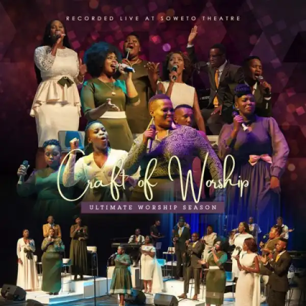 Craft Of Worship - You Wash Me Clean (feat. Fundiswa Mdhletse) [Live]
